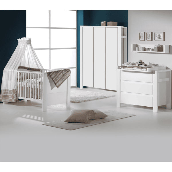 Schardt Milano Weiss Kinderzimmer