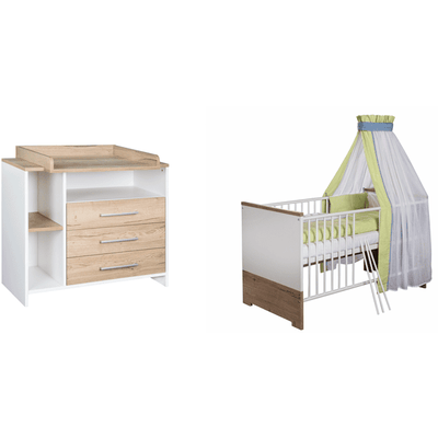 Schardt Eco Plus Kinderzimmer Sparset