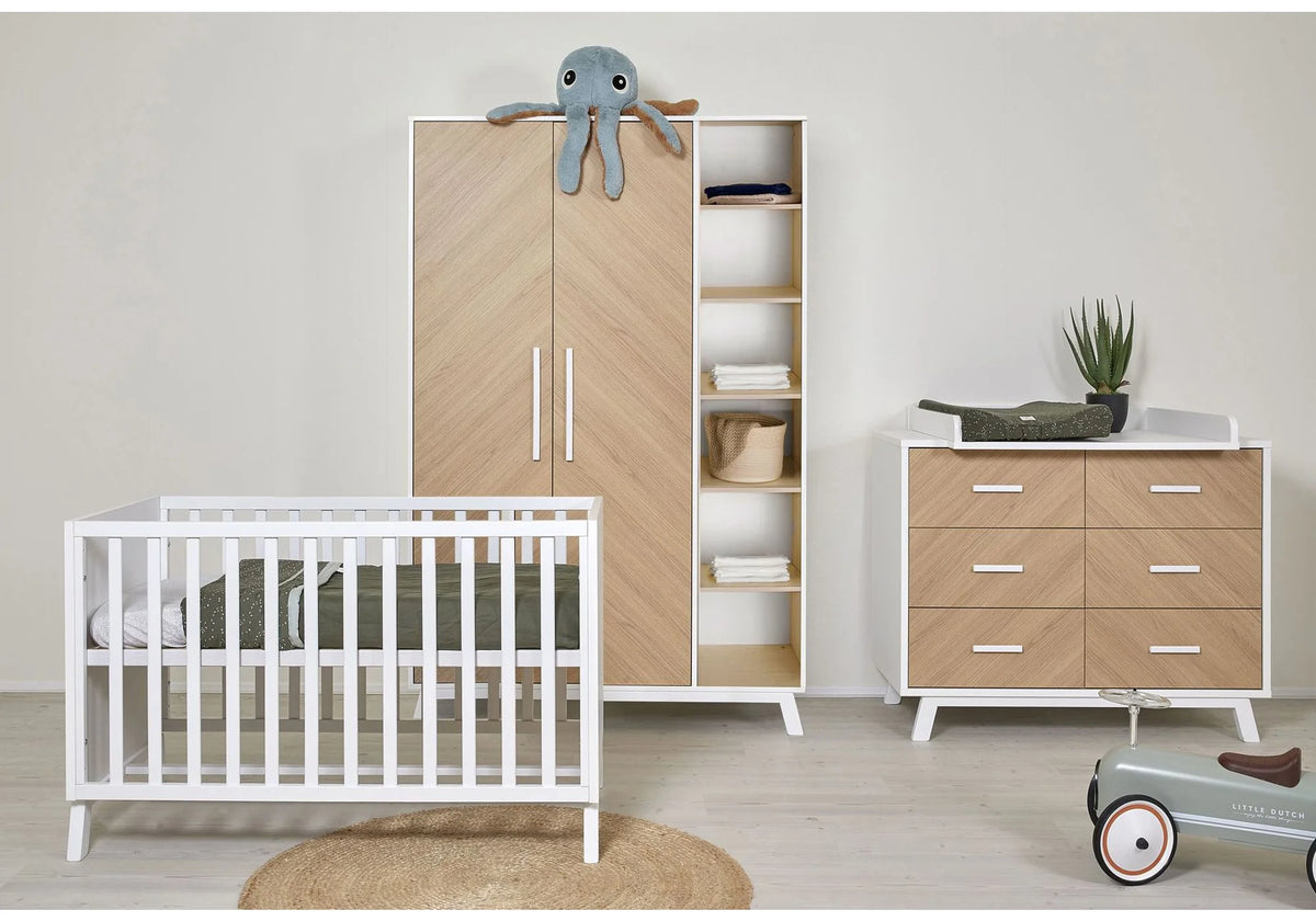 Schardt Fishbone Kinderzimmer