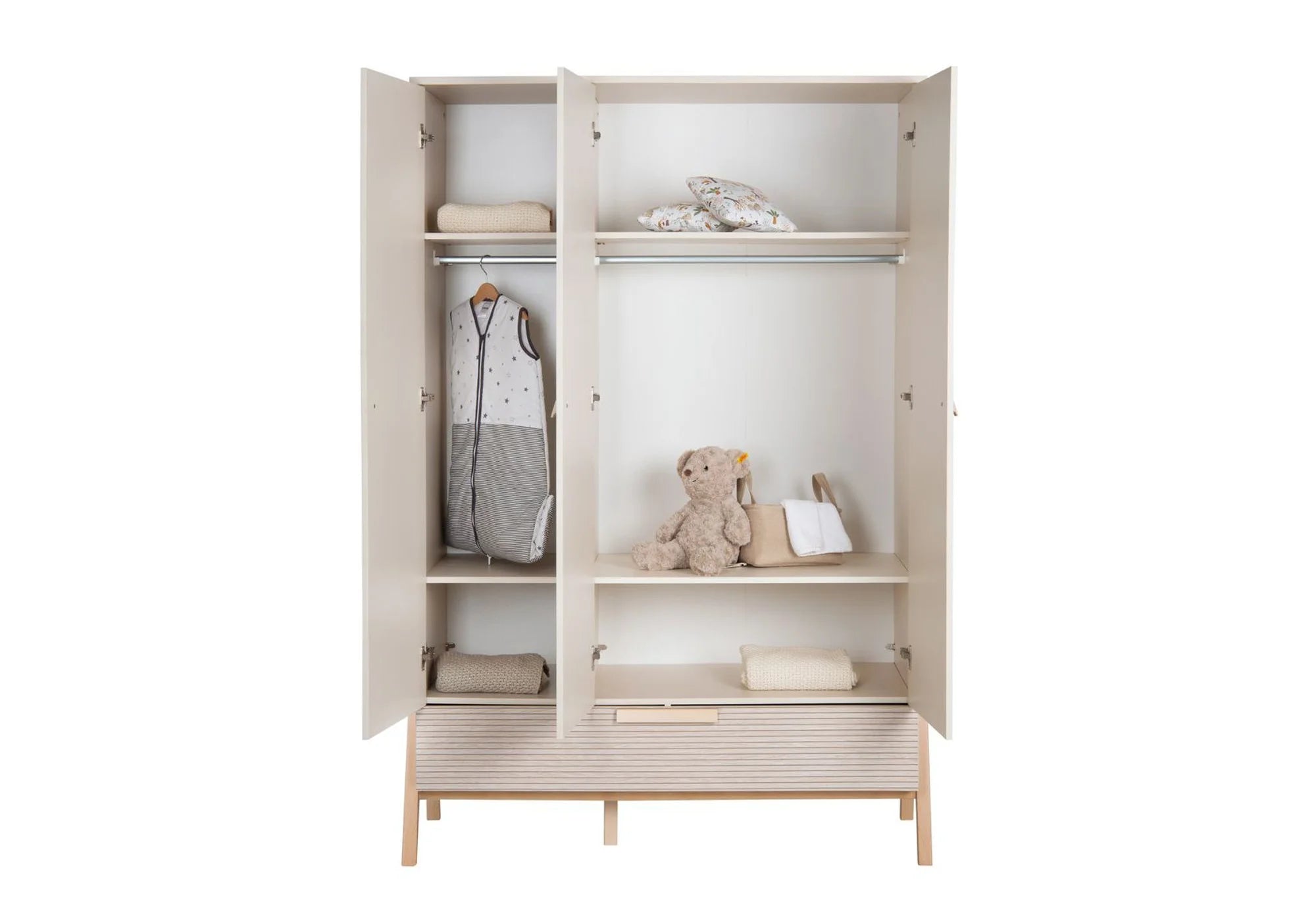 Schardt Happy Schrank 3 Türen