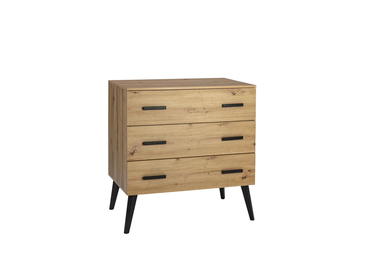 Schardt Morris Oak Kinderzimmer Sparset