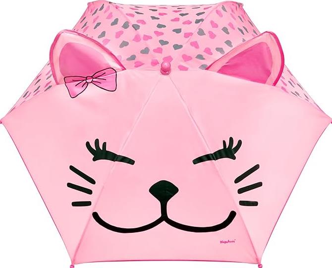 Playshoes Regenschirm Katze