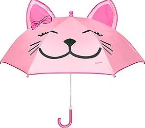 Playshoes Regenschirm Katze