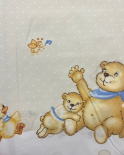 So Sixty Kinderzimmer 3-teilig mit Gratis Matratze und Bettset