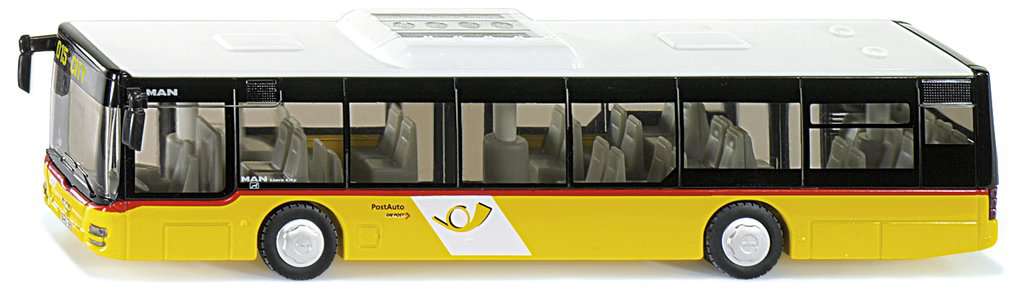 Siku Postbus 1:50