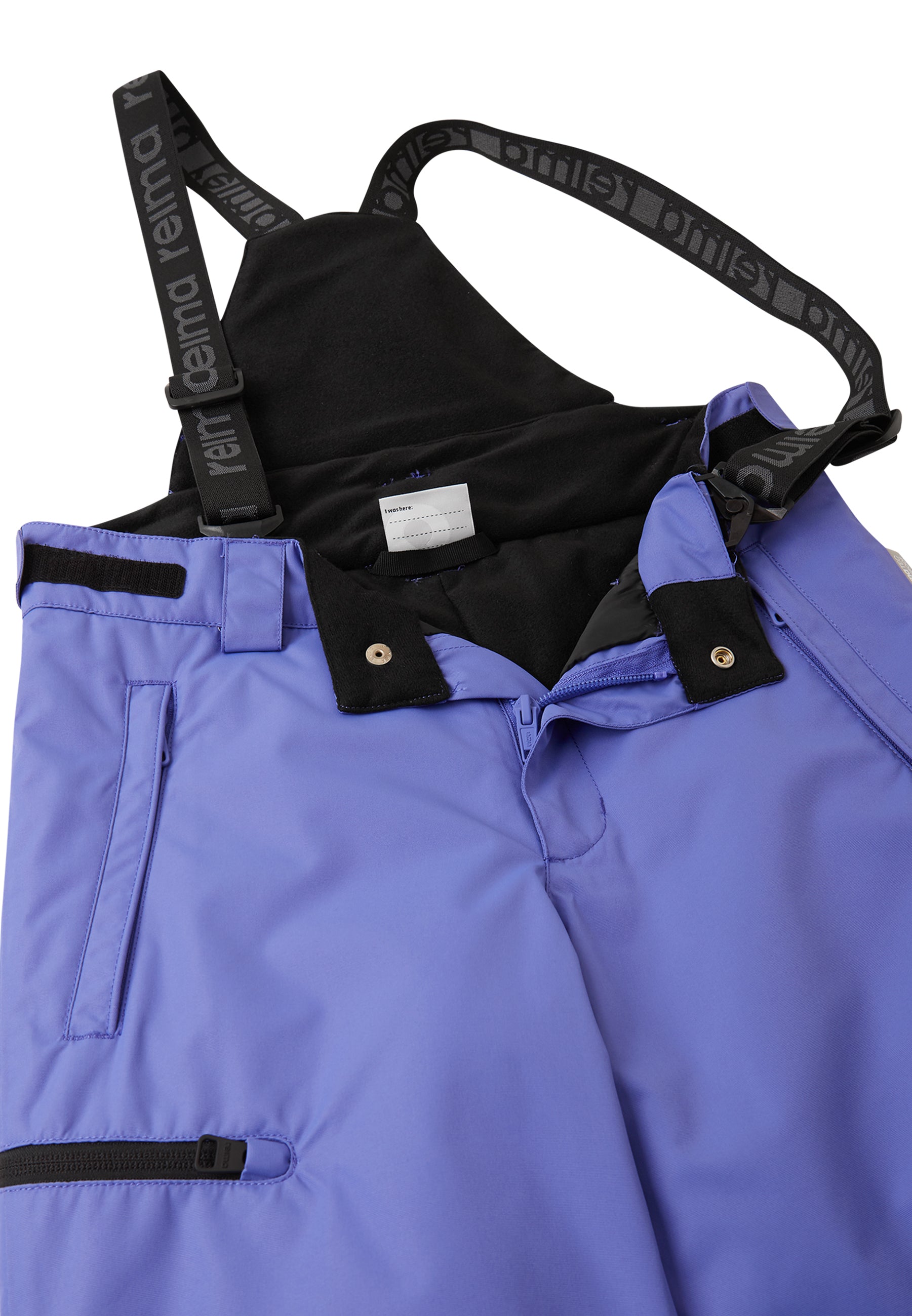 Reima Skihose Reimatec Terrie Breezy Violet