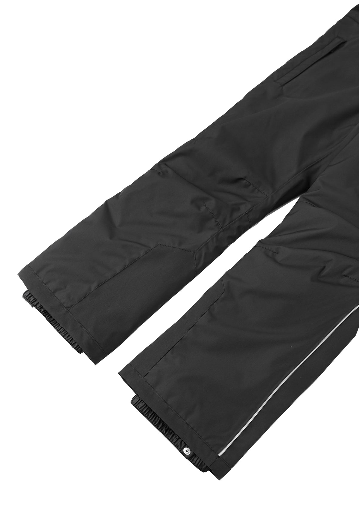 Reima Kinder Skihose Wingon Schwarz