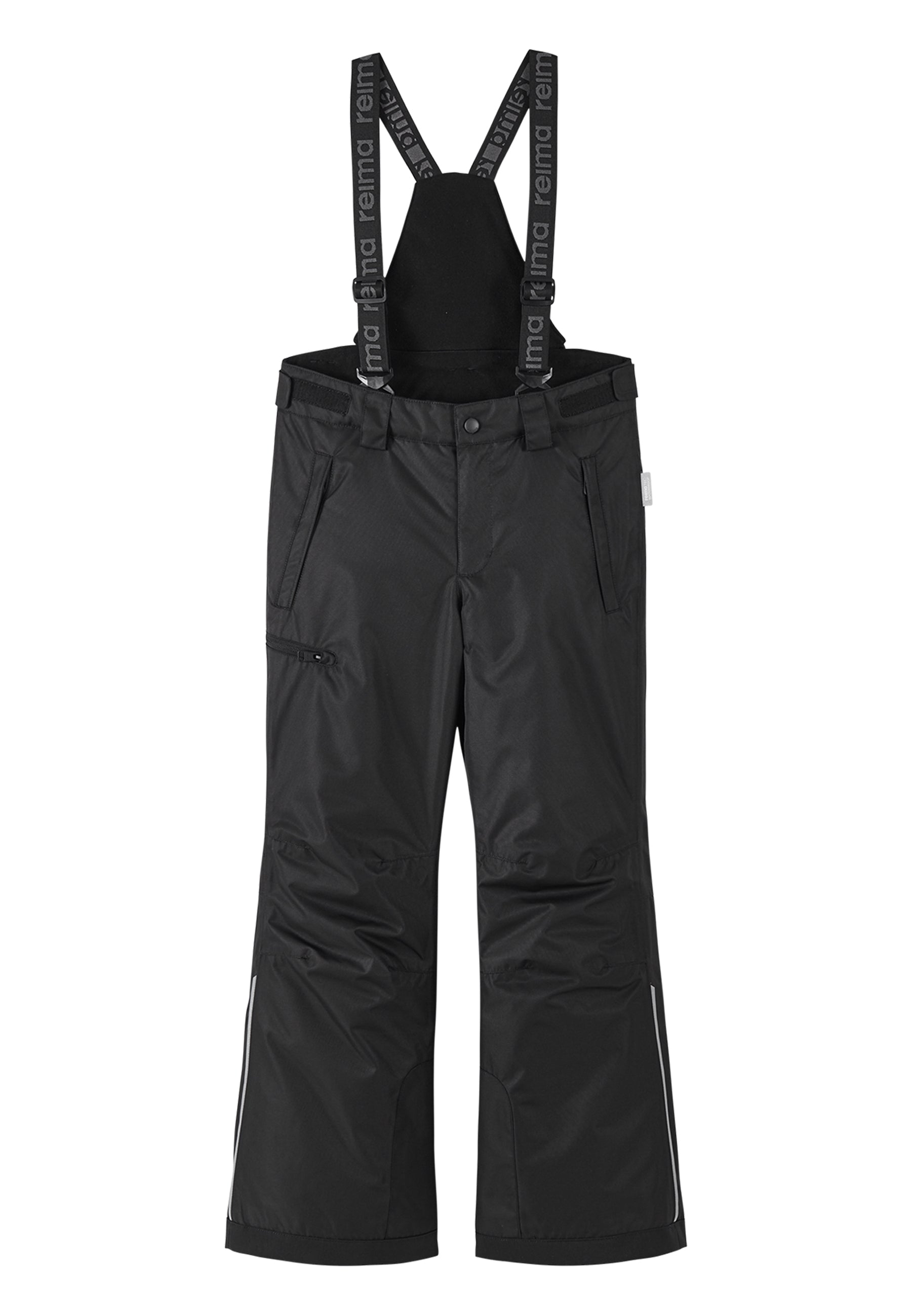 Reima Kinder Skihose Wingon Schwarz
