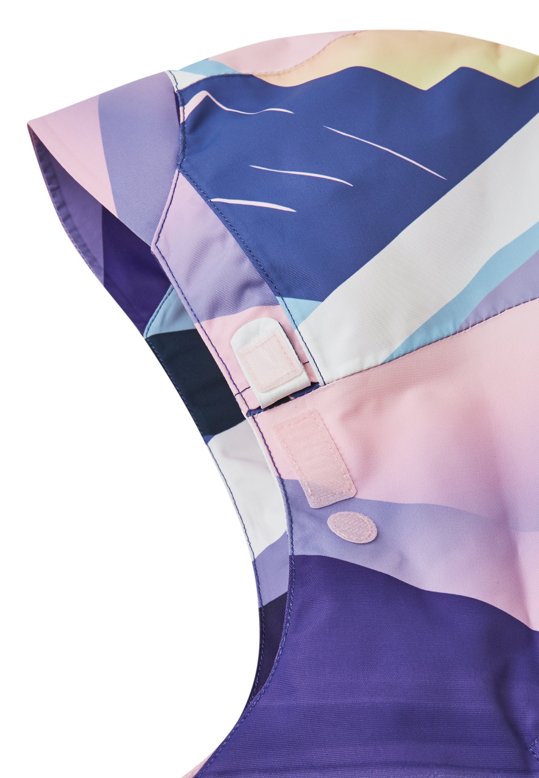 Reimatec Skijacke Posio Breezy Violet