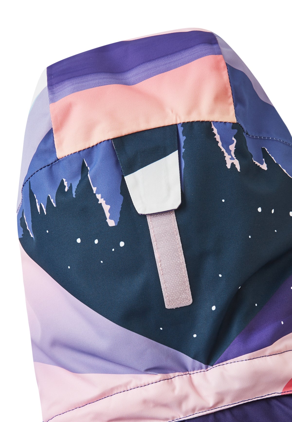 Reimatec Skijacke Posio Breezy Violet