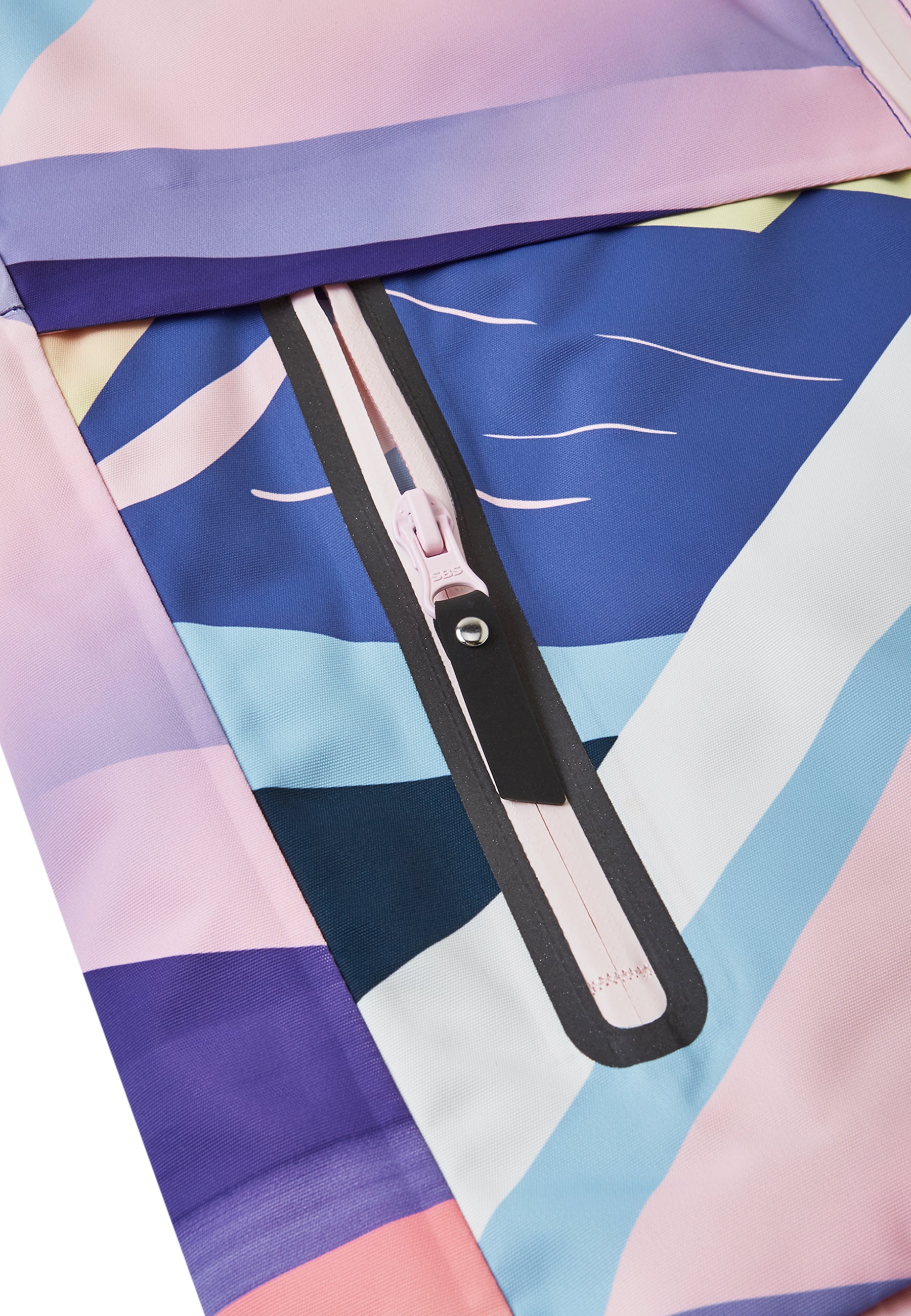 Reimatec Skijacke Posio Breezy Violet