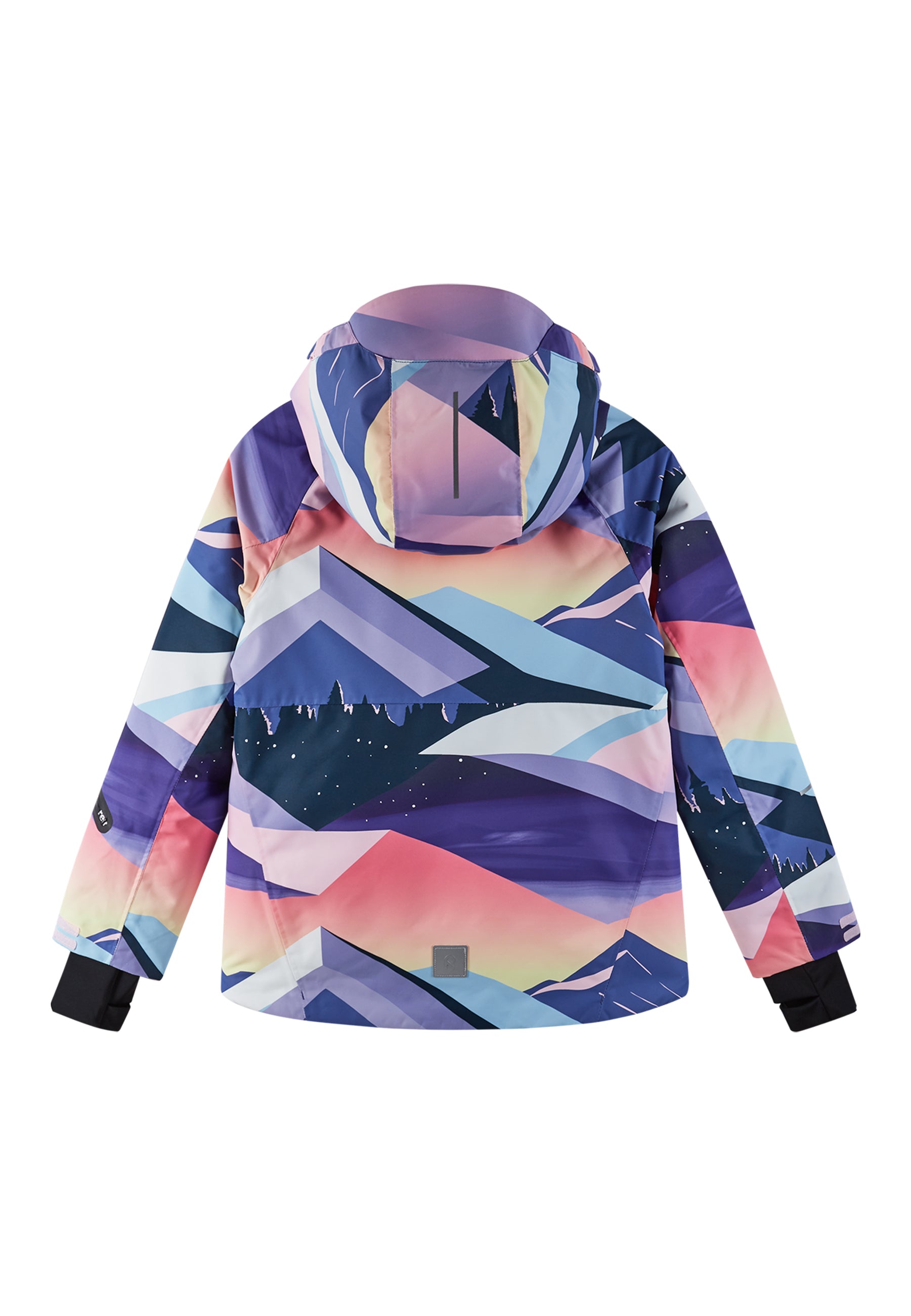 Reimatec Skijacke Posio Breezy Violet