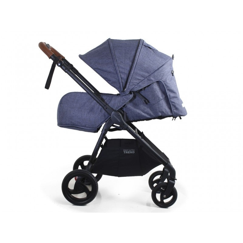 Valco Baby Snap 4 Buggy Trend Blue Denim