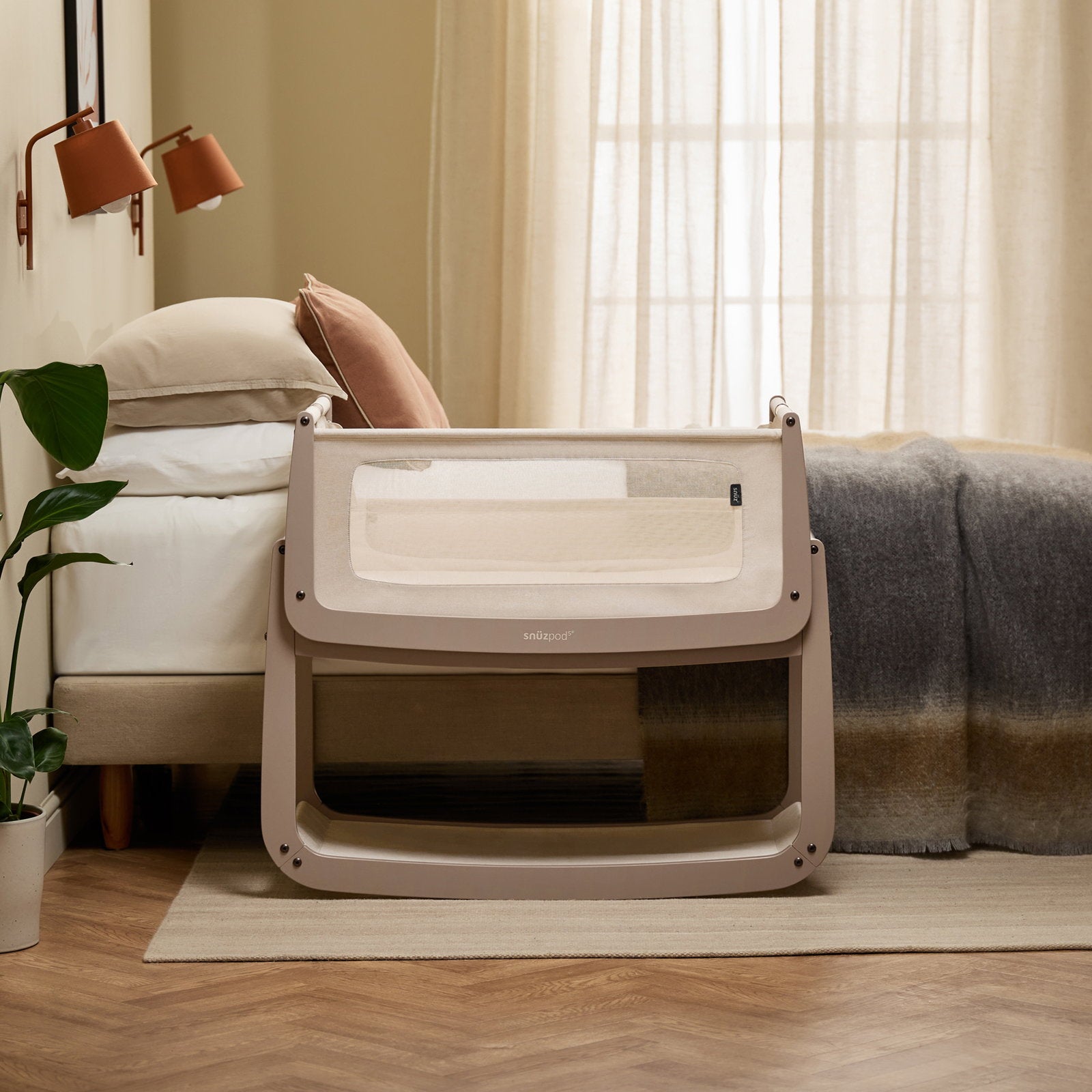 SnüzPod5 Beistellbett