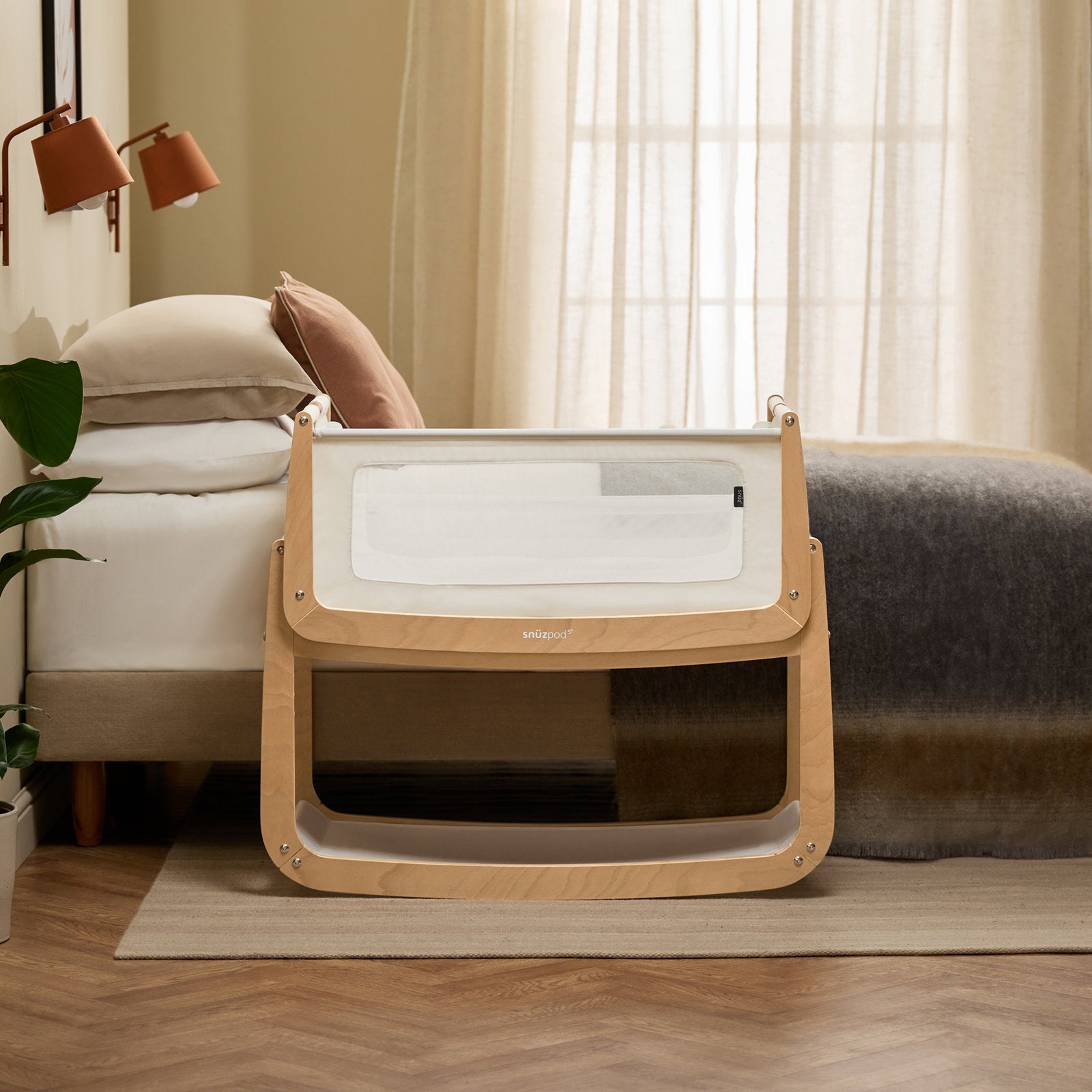 SnüzPod5 Beistellbett