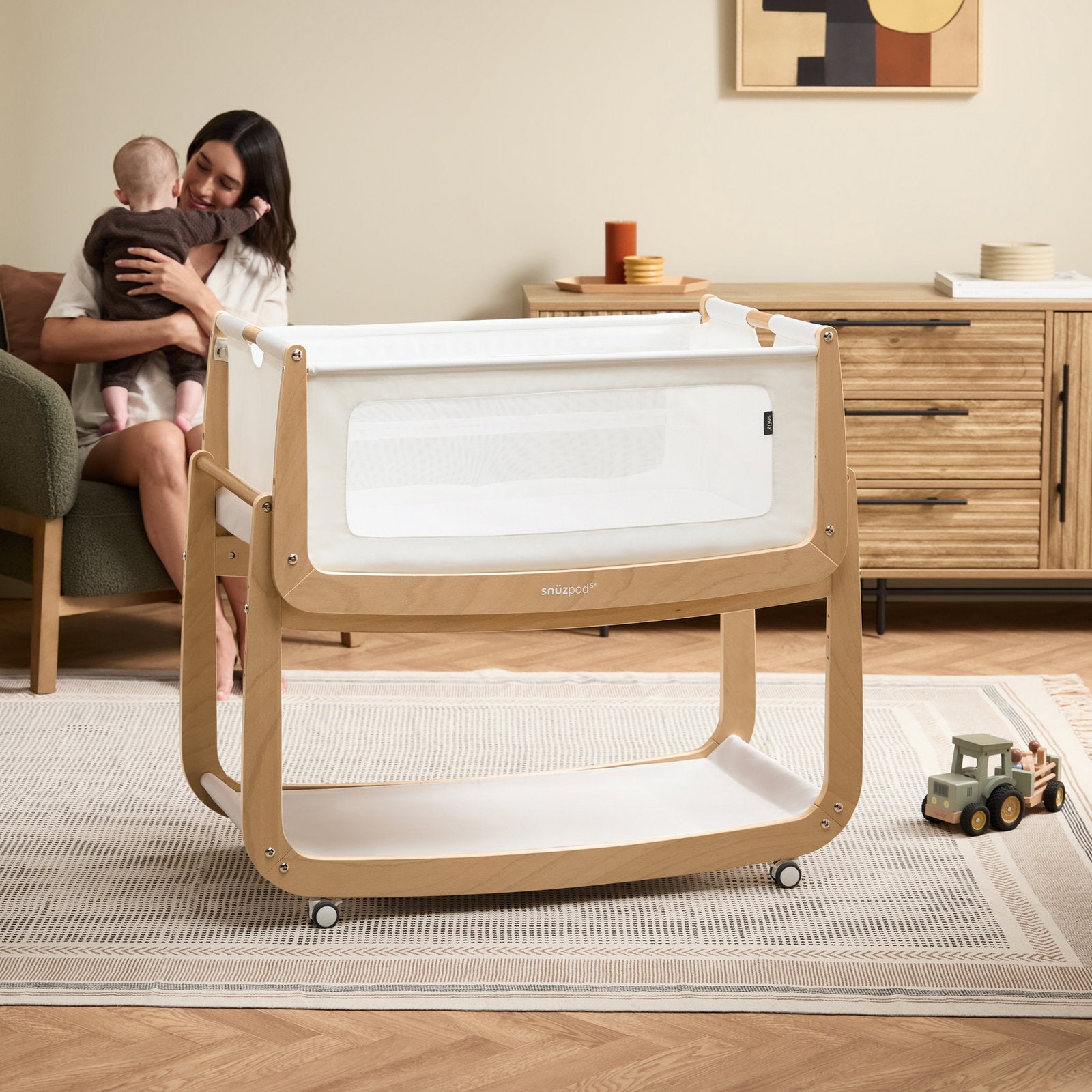 SnüzPod5 Beistellbett