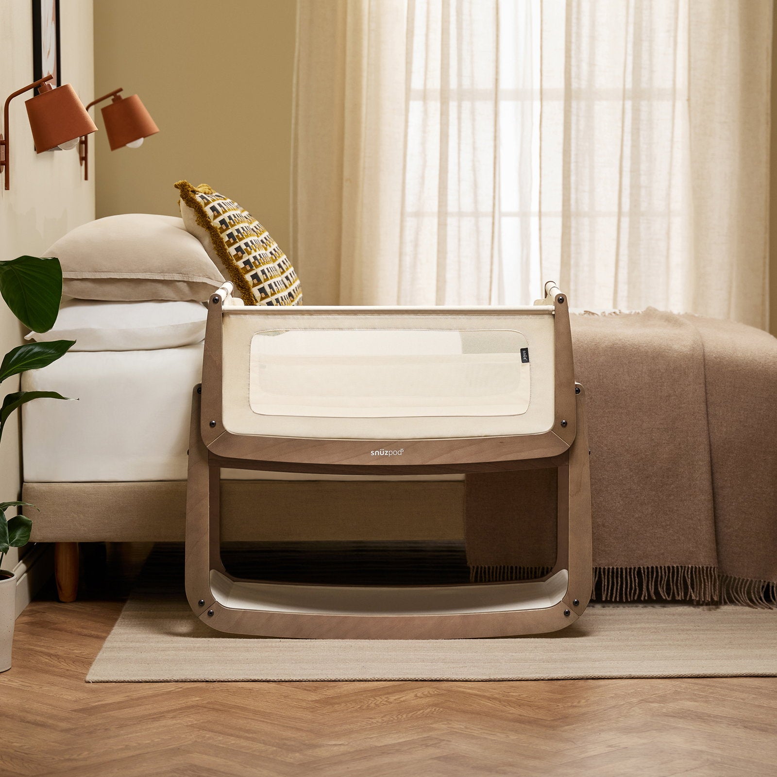 SnüzPod5 Beistellbett