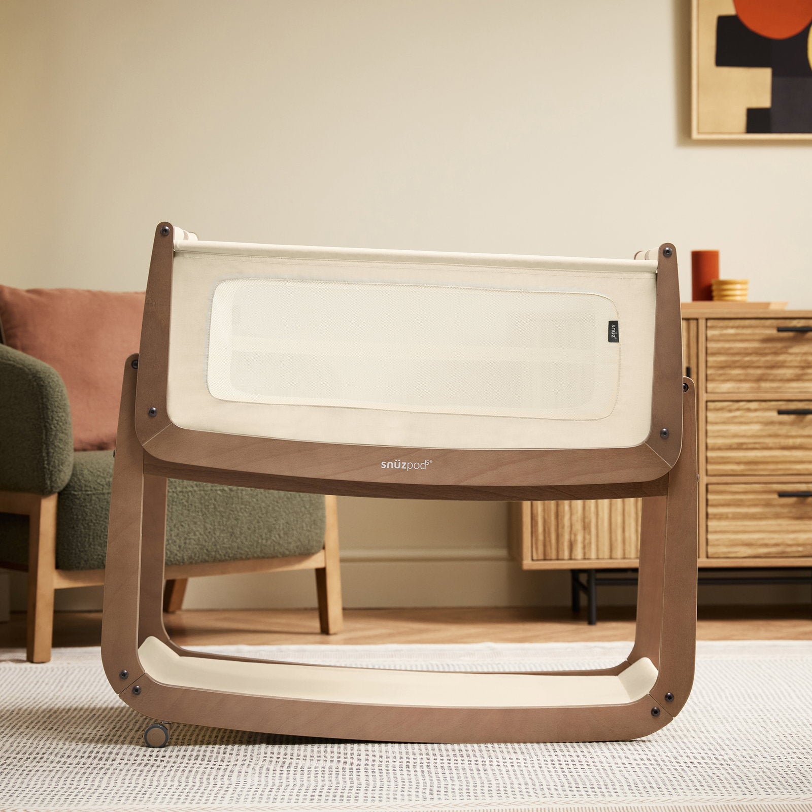 SnüzPod5 Beistellbett