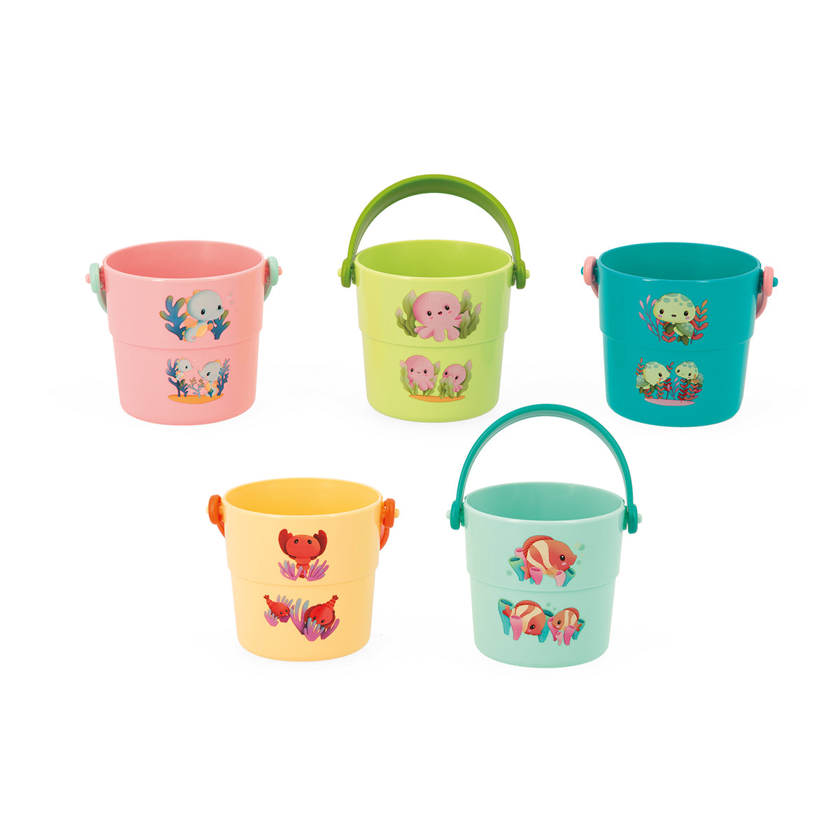 Janod Eimerset meine Tierbabys