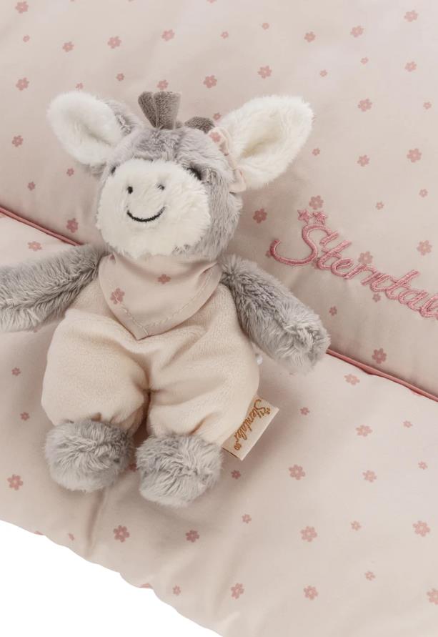 Sterntaler Spielbogen Esel Emmi Girl