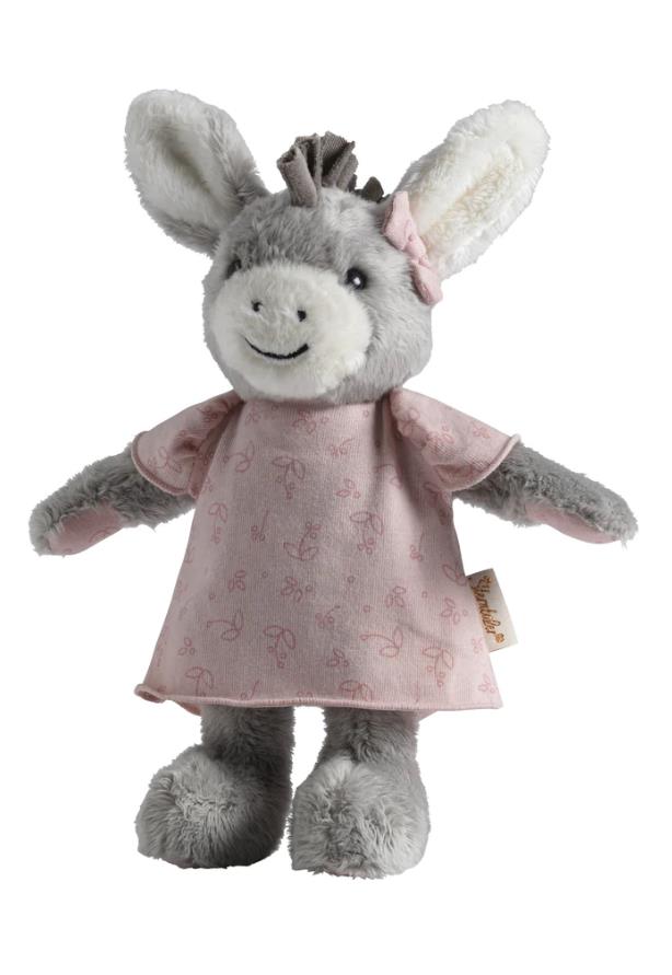 Bébé- & Emmi AG Sterntaler Girl Spieltier Margaretha\'s Esel Kinderparadies -