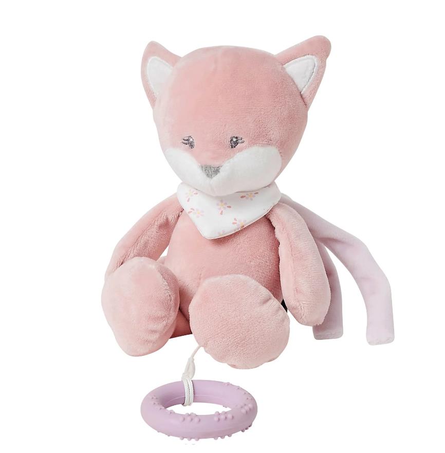 Nattou Spieluhr Fuchs Alice 25cm