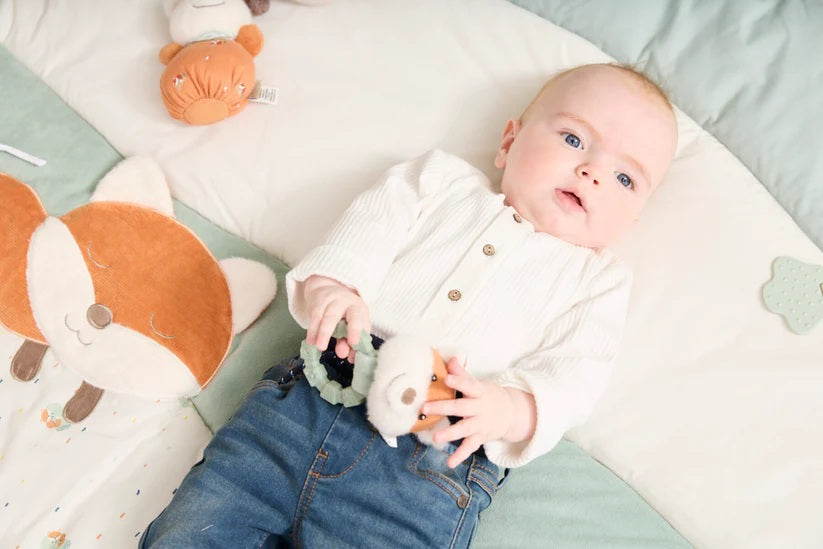 Sterntaler Greifling Fuchs Filou