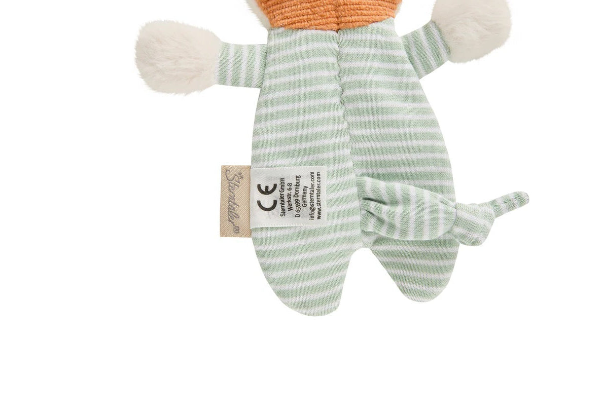 Sterntaler Knistertier Fuchs Filou