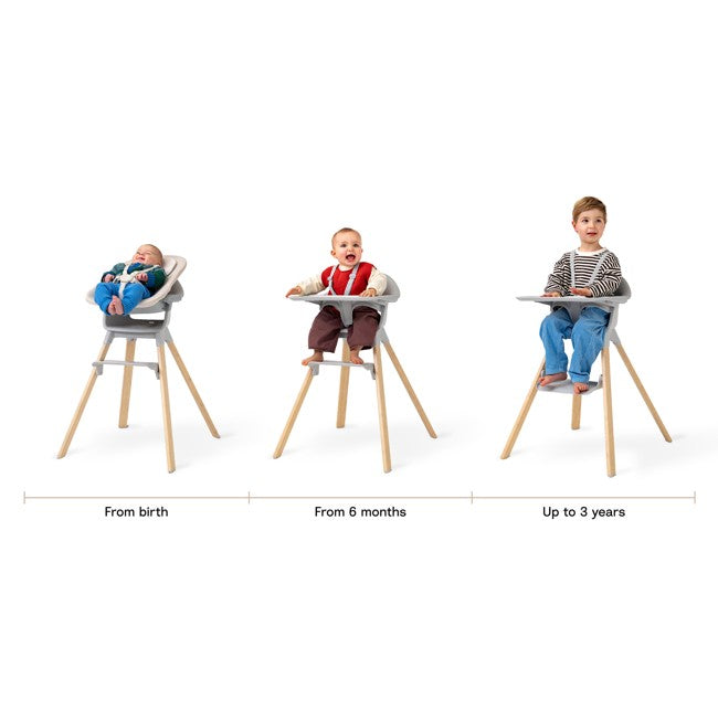 Stokke Clikk Hochstuhl