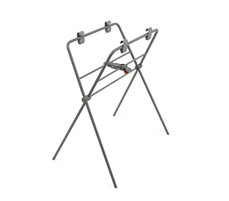 STOKKE Flexi Bath Badewannenständer grey