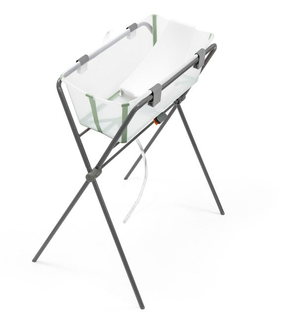 STOKKE Flexi Bath Badewannenständer grey