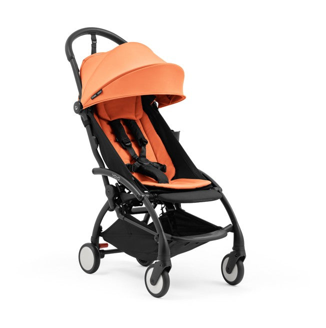 Stokke® YOYO⁵ Buggy mit 6+ Textilset