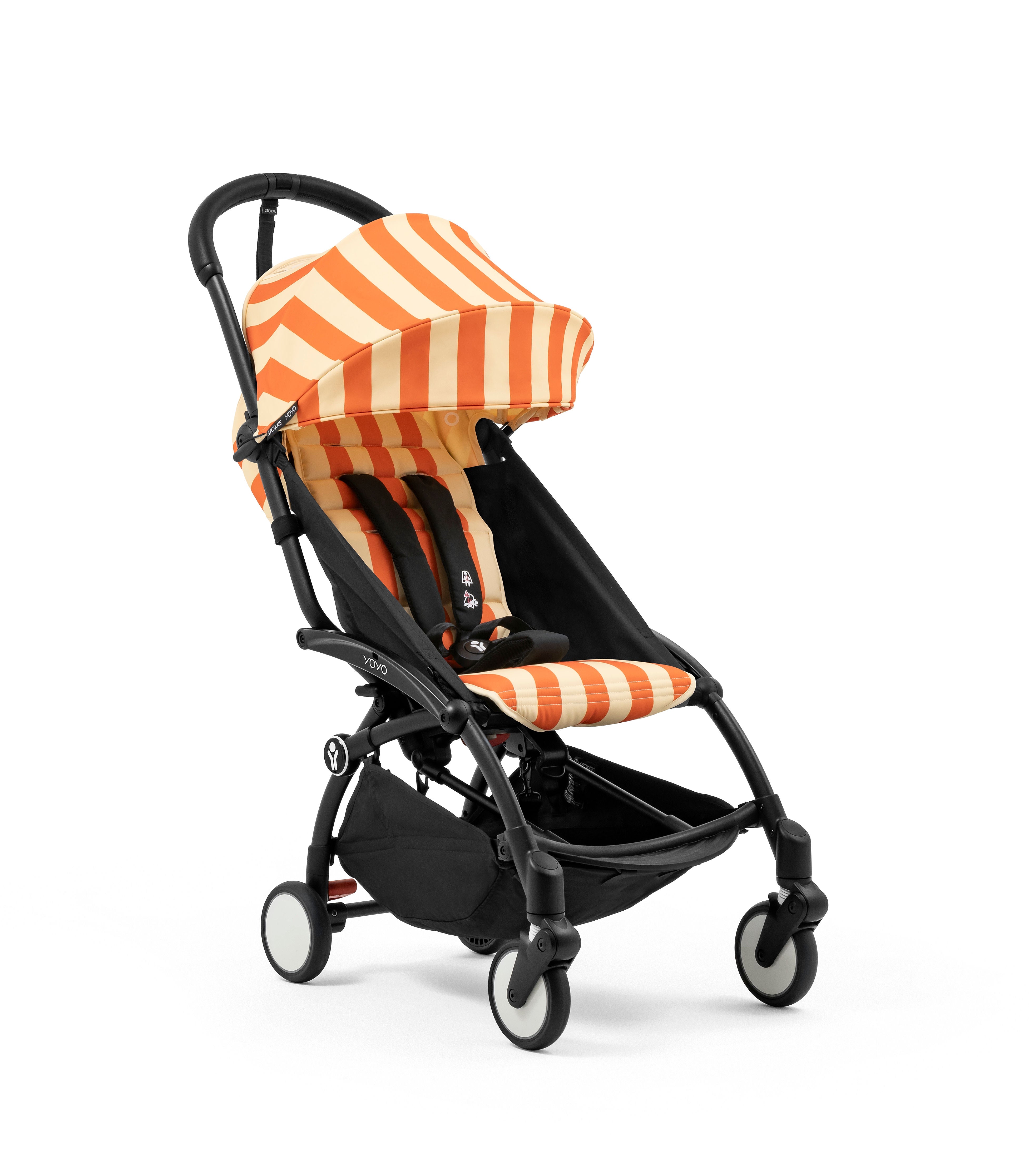 Stokke® YOYO³ Buggy mit 6+Textilset *SALE*
