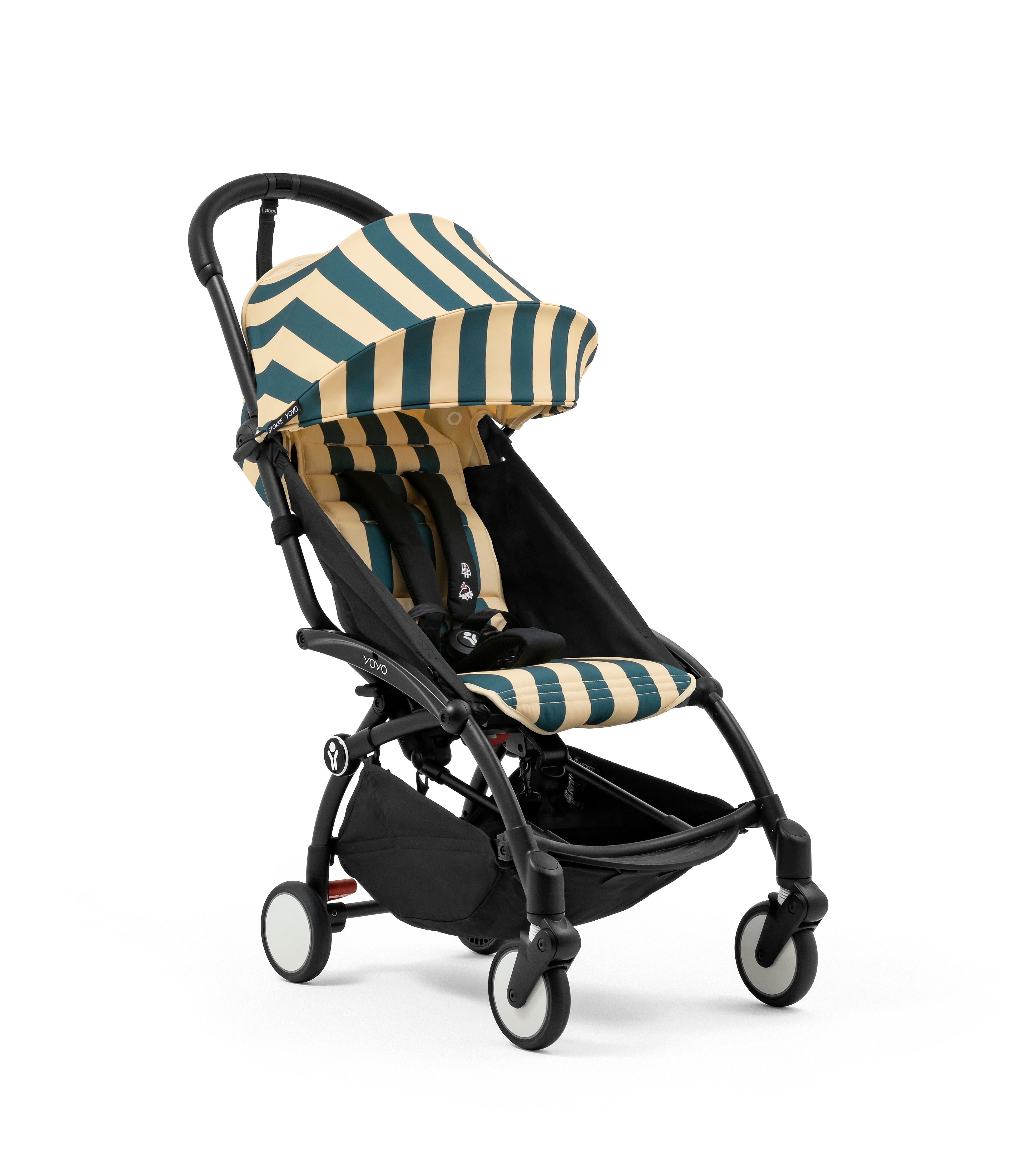 Stokke® YOYO³ Buggy mit 6+Textilset *SALE*