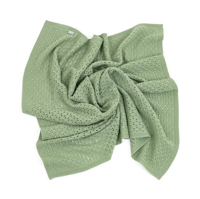 Stokke® Puckdecke aus Merinowolle