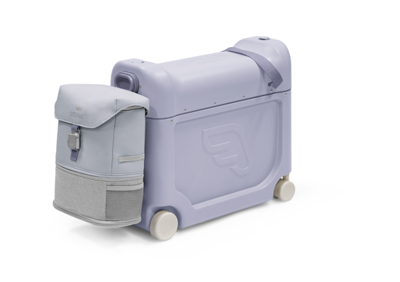 JetKids by Stokke® Travel Bundle Arctic Blue