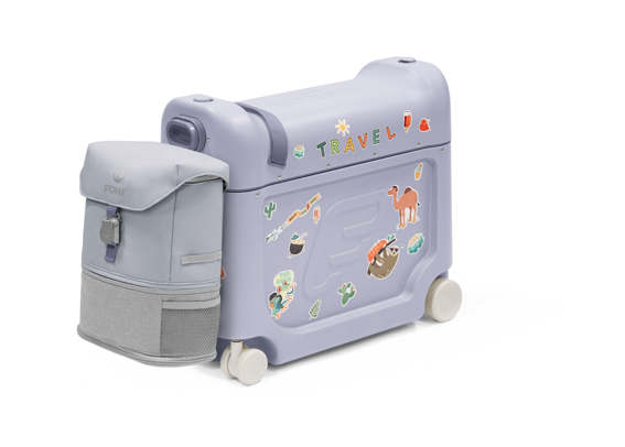 JetKids by Stokke® Travel Bundle Arctic Blue