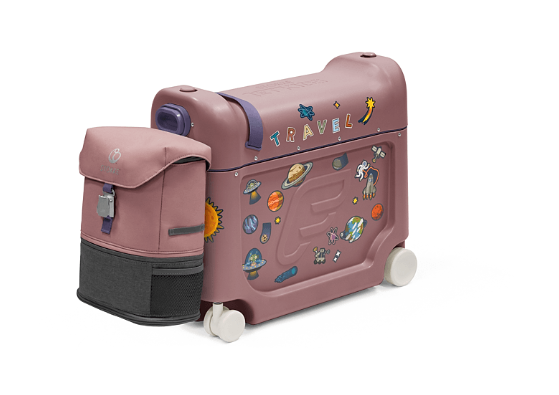 JetKids by Stokke® Travel Bundle Hazy Lilac