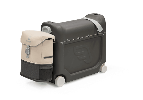JetKids by Stokke® Travel Bundle Midnight Grey