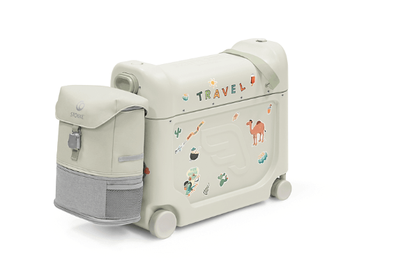 JetKids by Stokke® Travel Bundle Sea Green