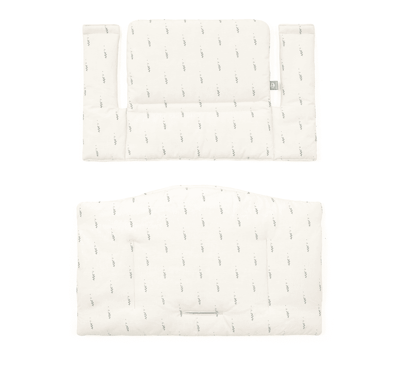Stokke Tripp Trapp Hochstuhl Bundle mit Baby Set und Kissen *SONDERAKTION*