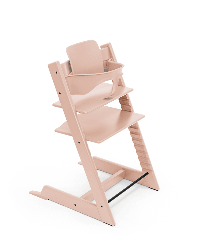 Stokke Tripp Trapp Hochstuhl Bundle mit Baby Set und Stokke Tray *SONDERAKTION*