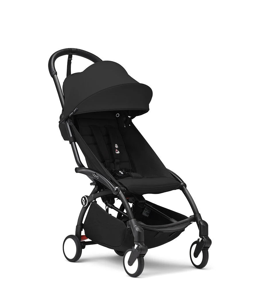 Stokke® YOYO³ Buggy mit 6+Textilset *kostenlos* dazu