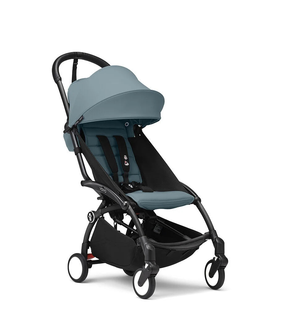 Stokke® YOYO³ Buggy mit 6+Textilset *PROMOPRICE*