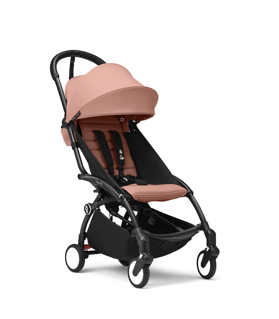 Stokke® YOYO³ Buggy mit 6+Textilset *kostenlos* dazu