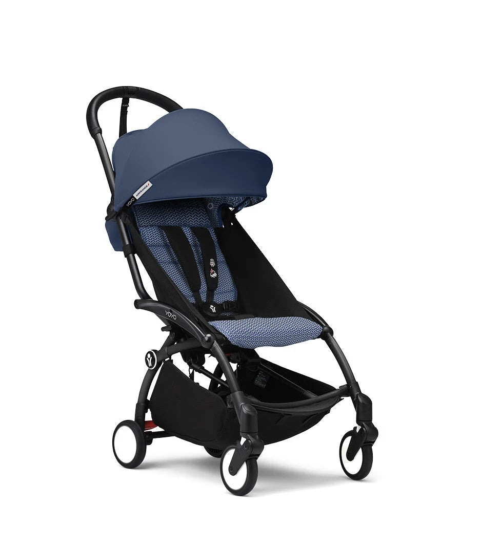 Stokke® YOYO³ Buggy mit 6+Textilset *kostenlos* dazu