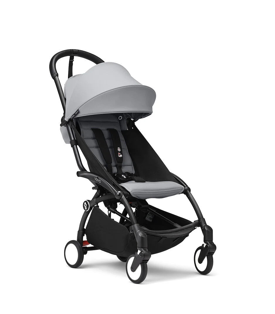 Stokke® YOYO³ Buggy mit 6+Textilset *kostenlos* dazu