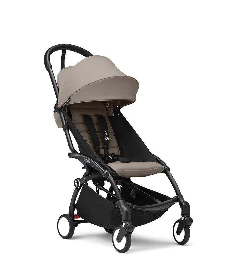 Stokke® YOYO³ Buggy mit 6+Textilset *kostenlos* dazu