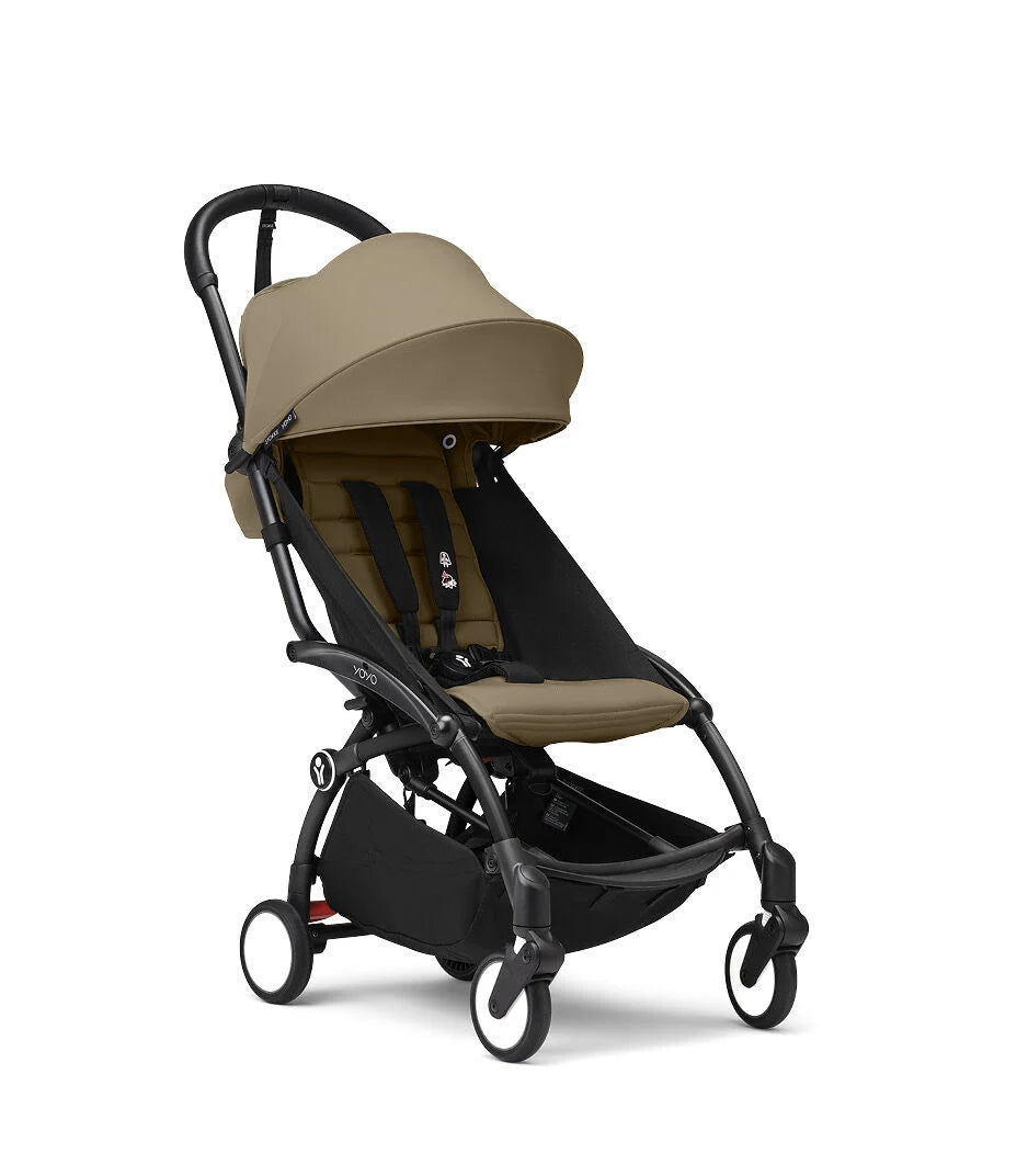 Stokke® YOYO³ Buggy mit 6+Textilset *kostenlos* dazu