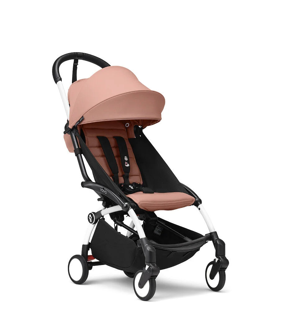 Stokke® YOYO³ Buggy mit 6+Textilset &quot;kostenlos&quot; dazu